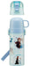 Skater Disney Frozen Stainless Steel 2-Way Kids Water Bottle with Cup 430ml for Girls- Japan Figure Store - #1 Bring To You The Best Japanese Goods