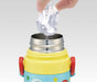 Skater Kids 2-Way Stainless Steel Paw Patrol Water Bottle and Cup 430ml- Japan Figure Store - #1 Bring To You The Best Japanese Goods