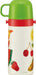 Skater Kids Stainless Steel 350ml Water Bottle with Straw Cup - The Very Hungry Caterpillar- Japan Figure Store - #1 Bring To You The Best Japanese Goods