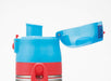 Skater Kids' 2-Way Stainless Steel Water Bottle With Cup 430ml Plarail 21 Skdc4-A- Japan Figure Store - #1 Bring To You The Best Japanese Goods