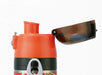Skater Disney Cars 21 430ml 2-in-1 Stainless Steel Water Bottle and Cup for Children- Japan Figure Store - #1 Bring To You The Best Japanese Goods