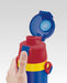 Skater 2-Way Kids Stainless Steel Water Bottle with Cup Pokemon Design 430Ml Capacity- Japan Figure Store - #1 Bring To You The Best Japanese Goods