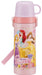 Skater Disney Princess 600ml 2-Way Stainless Steel Water Bottle and Cup- Japan Figure Store - #1 Bring To You The Best Japanese Goods