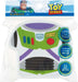 Skater Disney Toy Story Buzz 3D Childrens Lunch Box 310ml LBD2-A