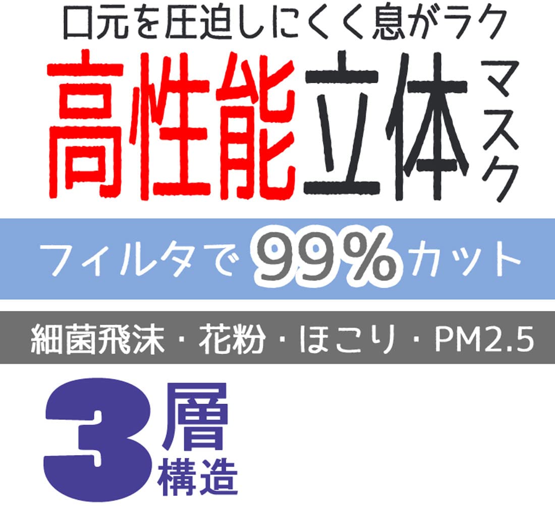 Skater My Melody and Kuromi 3D Children's Non-Woven Mask 5 Pieces Sanrio- Japan Figure Store - #1 Bring To You The Best Japanese Goods