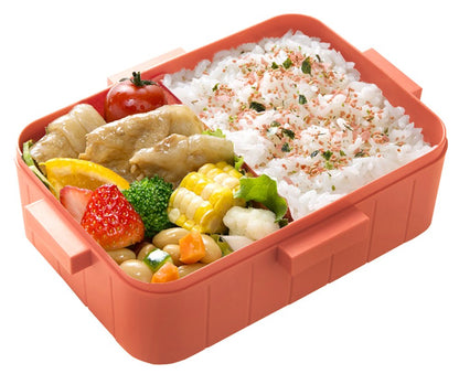 Skater Pikachu Pokemon Bento Lunch Box 650ml Made in Japan 4-Point Lock System- Japan Figure Store - #1 Bring To You The Best Japanese Goods