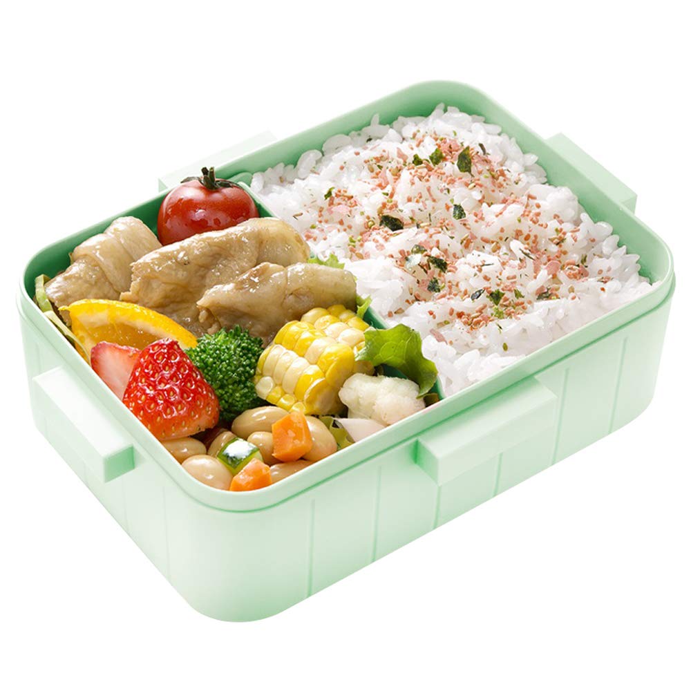 Skater Sumikko Gurashi Cat Siblings 4-Point Lock Bento Lunch Box Made in Japan 650ml- Japan Figure Store - #1 Bring To You The Best Japanese Goods