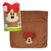Skater Quick-Drying Absorbent Bath Towel Disney Minnie Mouse Design 60X120cm- Japan Figure Store - #1 Bring To You The Best Japanese Goods
