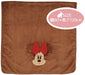 Skater Quick-Drying Absorbent Bath Towel Disney Minnie Mouse Design 60X120cm- Japan Figure Store - #1 Bring To You The Best Japanese Goods