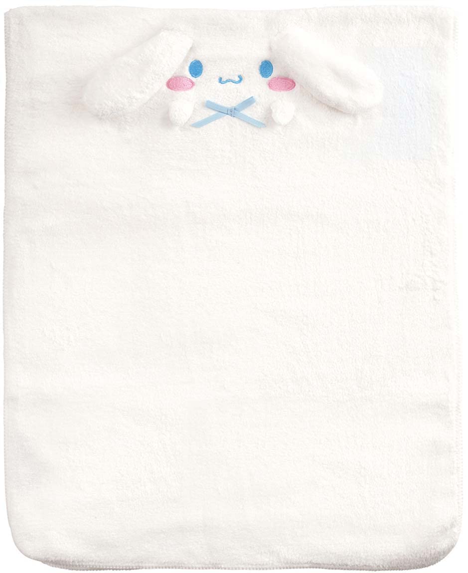 Skater Quick-Drying Hair Towel Absorbent Cinnamoroll Sanrio 40cm x 100cm- Japan Figure Store - #1 Bring To You The Best Japanese Goods