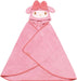 Skater Quick-Dry Absorbent Hooded Bath Poncho My Melody Sanrio Size 108cm x 92cm- Japan Figure Store - #1 Bring To You The Best Japanese Goods