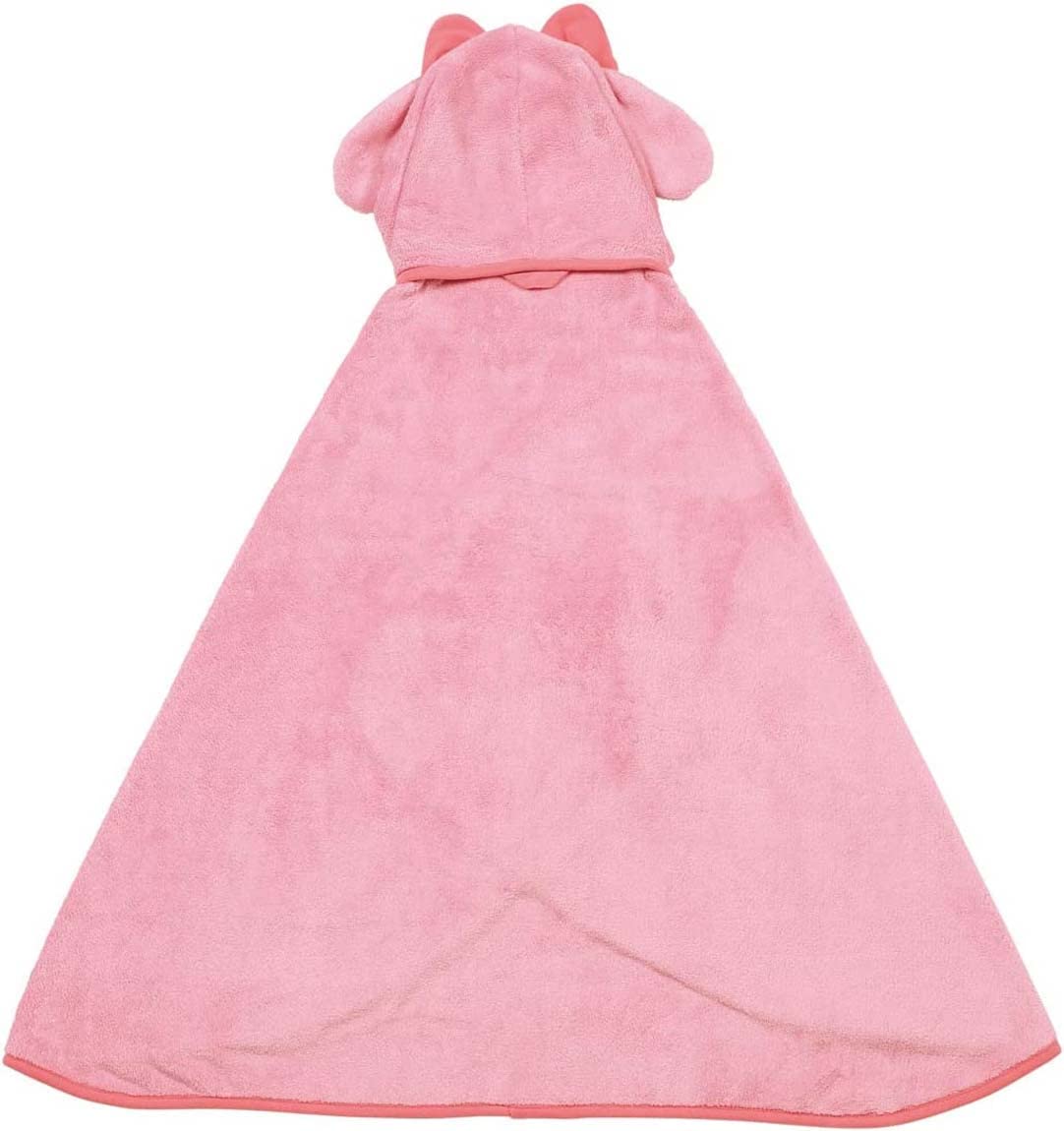 Skater Quick-Dry Absorbent Hooded Bath Poncho My Melody Sanrio Size 108cm x 92cm- Japan Figure Store - #1 Bring To You The Best Japanese Goods