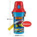 Skater Kids 480Ml Antibacterial Plastic Water Bottle Ag+ Plarail 21 - Made in Japan- Japan Figure Store - #1 Bring To You The Best Japanese Goods