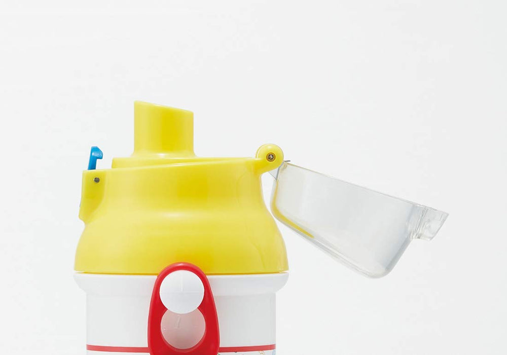 Skater 480ml Children's Ag+ Antibacterial Water Bottle Tomica 21 Made in Japan- Japan Figure Store - #1 Bring To You The Best Japanese Goods