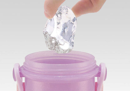 Skater Disney Rapunzel Kids 480ml Antibacterial Water Bottle Made in Japan- Japan Figure Store - #1 Bring To You The Best Japanese Goods