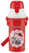 Skater Hello Kitty 480ml Antibacterial Kids Water Bottle Made in Japan- Japan Figure Store - #1 Bring To You The Best Japanese Goods