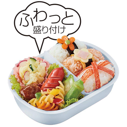 Skater Disney Frozen Bento Box for Kids 360ml Ag+ Antibacterial Made in Japan- Japan Figure Store - #1 Bring To You The Best Japanese Goods