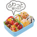 Skater 450ml Doraemon Bento Box for Kids Ag+ Antibacterial Made in Japan- Japan Figure Store - #1 Bring To You The Best Japanese Goods