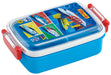 Skater 450ml Antibacterial Soft Lunch Box for Children - Plarail 21 Made in Japan- Japan Figure Store - #1 Bring To You The Best Japanese Goods