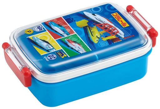Skater 450ml Antibacterial Soft Lunch Box for Children - Plarail 21 Made in Japan- Japan Figure Store - #1 Bring To You The Best Japanese Goods