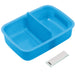 Skater 450ml Antibacterial Soft Lunch Box for Children - Plarail 21 Made in Japan- Japan Figure Store - #1 Bring To You The Best Japanese Goods