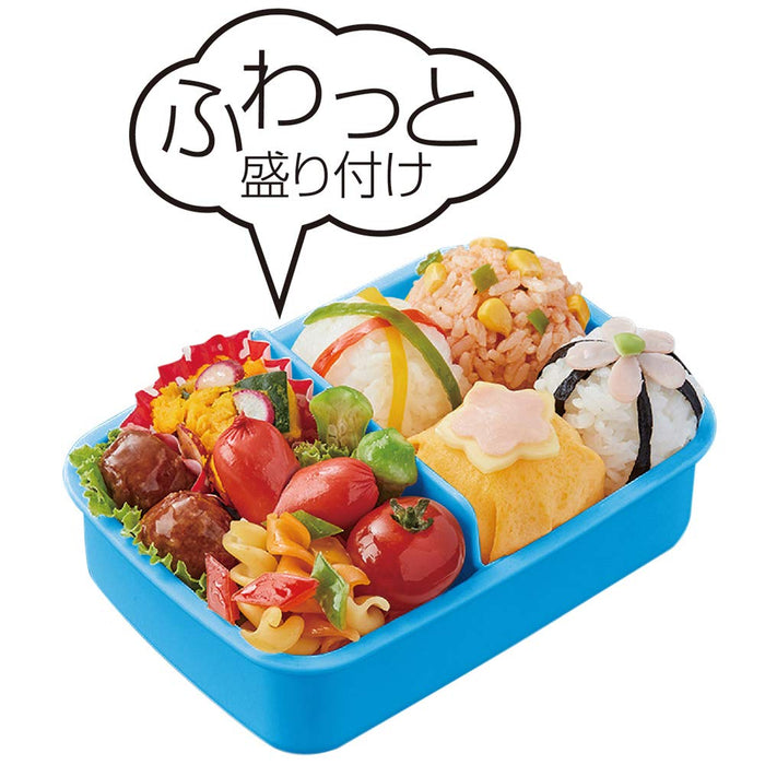 Skater 450ml Antibacterial Soft Lunch Box for Children - Plarail 21 Made in Japan- Japan Figure Store - #1 Bring To You The Best Japanese Goods