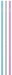 Skater 3-Pack Aluminum Straw Muddler 21cm 6mm - Basic Collection- Japan Figure Store - #1 Bring To You The Best Japanese Goods