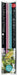 Skater 3-Pack Aluminum Straw Muddler 21cm 6mm - Basic Collection- Japan Figure Store - #1 Bring To You The Best Japanese Goods