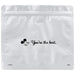 Skater 5-Piece Mickey Mouse Disney Aluminum Zipper Storage Bags 19x17cm- Japan Figure Store - #1 Bring To You The Best Japanese Goods