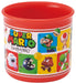 Skater Super Mario 200ml Antibacterial Cup Dishwasher Safe Made in Japan- Japan Figure Store - #1 Bring To You The Best Japanese Goods