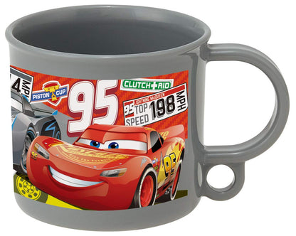 Skater Disney Cars 21 Ke5Aag Antibacterial Cup Dishwasher Safe Made in Japan- Japan Figure Store - #1 Bring To You The Best Japanese Goods