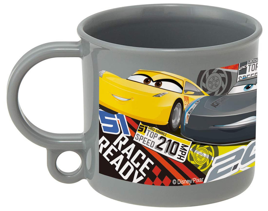 Skater Disney Cars 21 Ke5Aag Antibacterial Cup Dishwasher Safe Made in Japan- Japan Figure Store - #1 Bring To You The Best Japanese Goods