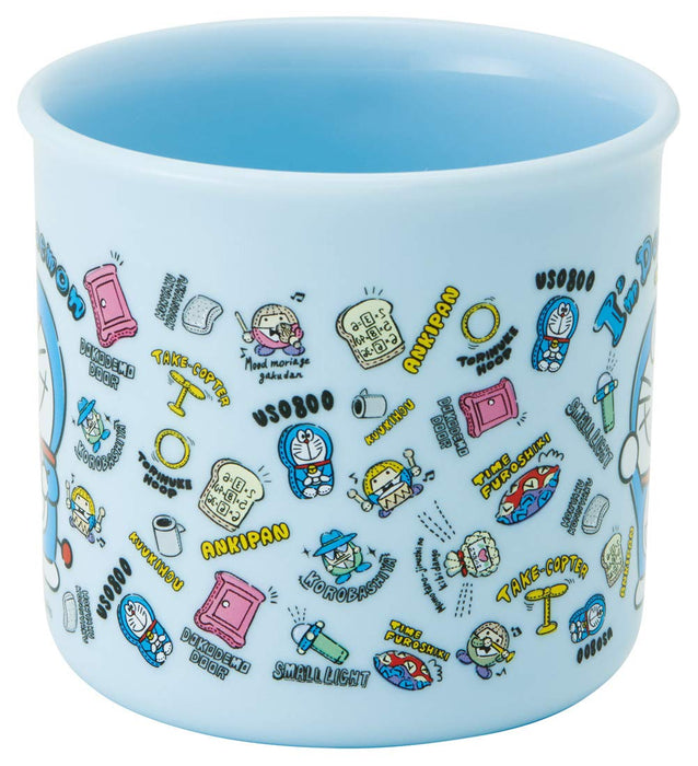 Skater Doraemon Plush Toy Made In Japan Antibacterial Cup KE4AAG Dishwasher Safe- Japan Figure Store - #1 Bring To You The Best Japanese Goods