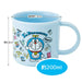 Skater Doraemon Plush Toy Made In Japan Antibacterial Cup KE4AAG Dishwasher Safe- Japan Figure Store - #1 Bring To You The Best Japanese Goods