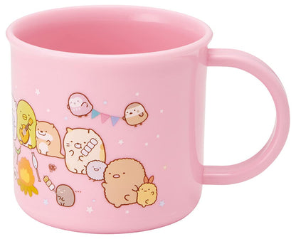 Skater Sumikko Gurashi Antibacterial Camping Cup Dishwasher Safe Made in Japan- Japan Figure Store - #1 Bring To You The Best Japanese Goods