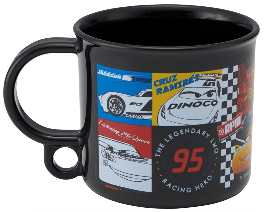 Skater Disney Cars 22 Boy Safe Antibacterial Cup Made in Japan- Japan Figure Store - #1 Bring To You The Best Japanese Goods