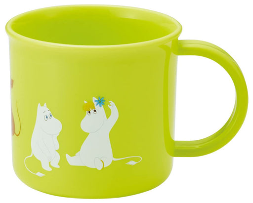 Skater Moomin Antibacterial Cup Made in Japan Dishwasher Safe - Skater KE4AAG-A- Japan Figure Store - #1 Bring To You The Best Japanese Goods