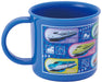 Skater Antibacterial Cup for Boys Plarail 22 Dishwasher Safe Made in Japan- Japan Figure Store - #1 Bring To You The Best Japanese Goods