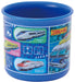 Skater Antibacterial Cup for Boys Plarail 22 Dishwasher Safe Made in Japan- Japan Figure Store - #1 Bring To You The Best Japanese Goods