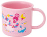Skater Unicorn Girl Antibacterial Cup Dishwasher Safe Made in Japan - KE4AAG-A- Japan Figure Store - #1 Bring To You The Best Japanese Goods
