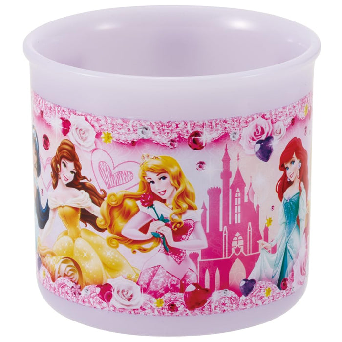 Skater Disney Princess 200ml Antibacterial Cup Made in Japan Dishwasher Safe- Japan Figure Store - #1 Bring To You The Best Japanese Goods