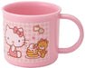 Skater Hello Kitty Sweets 200ml Antibacterial Cup Dishwasher Safe Made in Japan- Japan Figure Store - #1 Bring To You The Best Japanese Goods