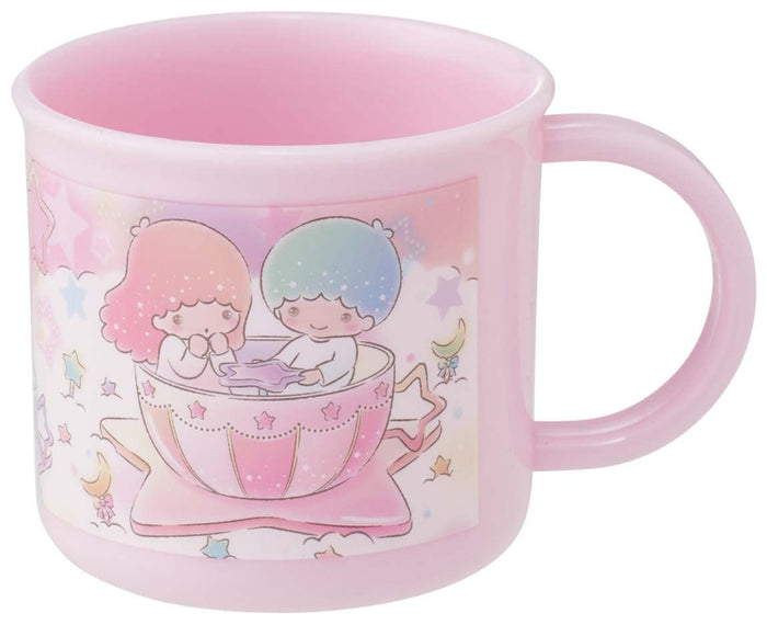 Skater 200ml Antibacterial Cup Little Twin Stars Dishwasher Safe Made in Japan- Japan Figure Store - #1 Bring To You The Best Japanese Goods