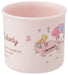 Skater My Melody 200ml Antibacterial Cup Gentle Music Design Dishwasher Safe Made in Japan- Japan Figure Store - #1 Bring To You The Best Japanese Goods
