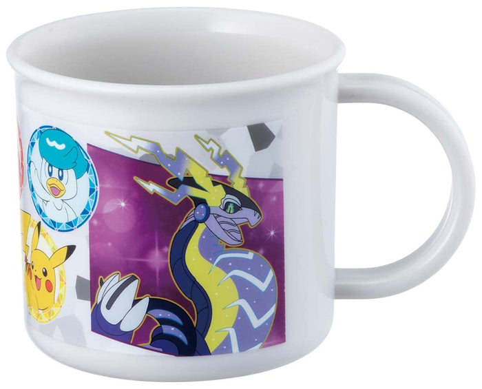 Skater Pokemon 23N 200ml Antibacterial Cup Safe Dishwasher Made in Japan by Skater- Japan Figure Store - #1 Bring To You The Best Japanese Goods