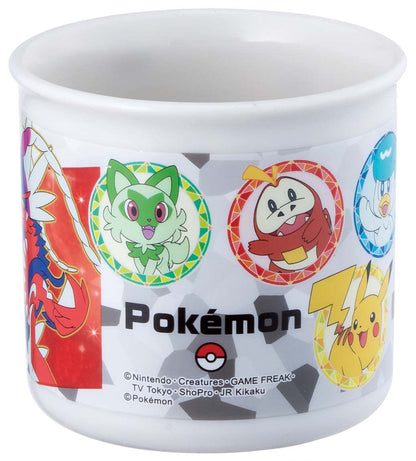 Skater Pokemon 23N 200ml Antibacterial Cup Safe Dishwasher Made in Japan by Skater- Japan Figure Store - #1 Bring To You The Best Japanese Goods