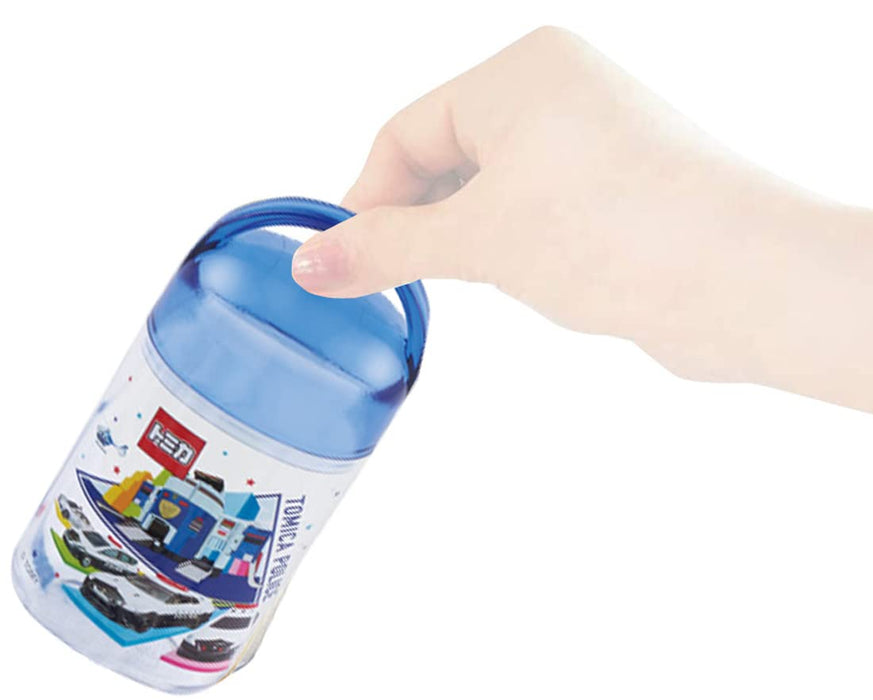 Skater Tomica 22 Antibacterial Hand Towel Set with Case - Made in Japan- Japan Figure Store - #1 Bring To You The Best Japanese Goods