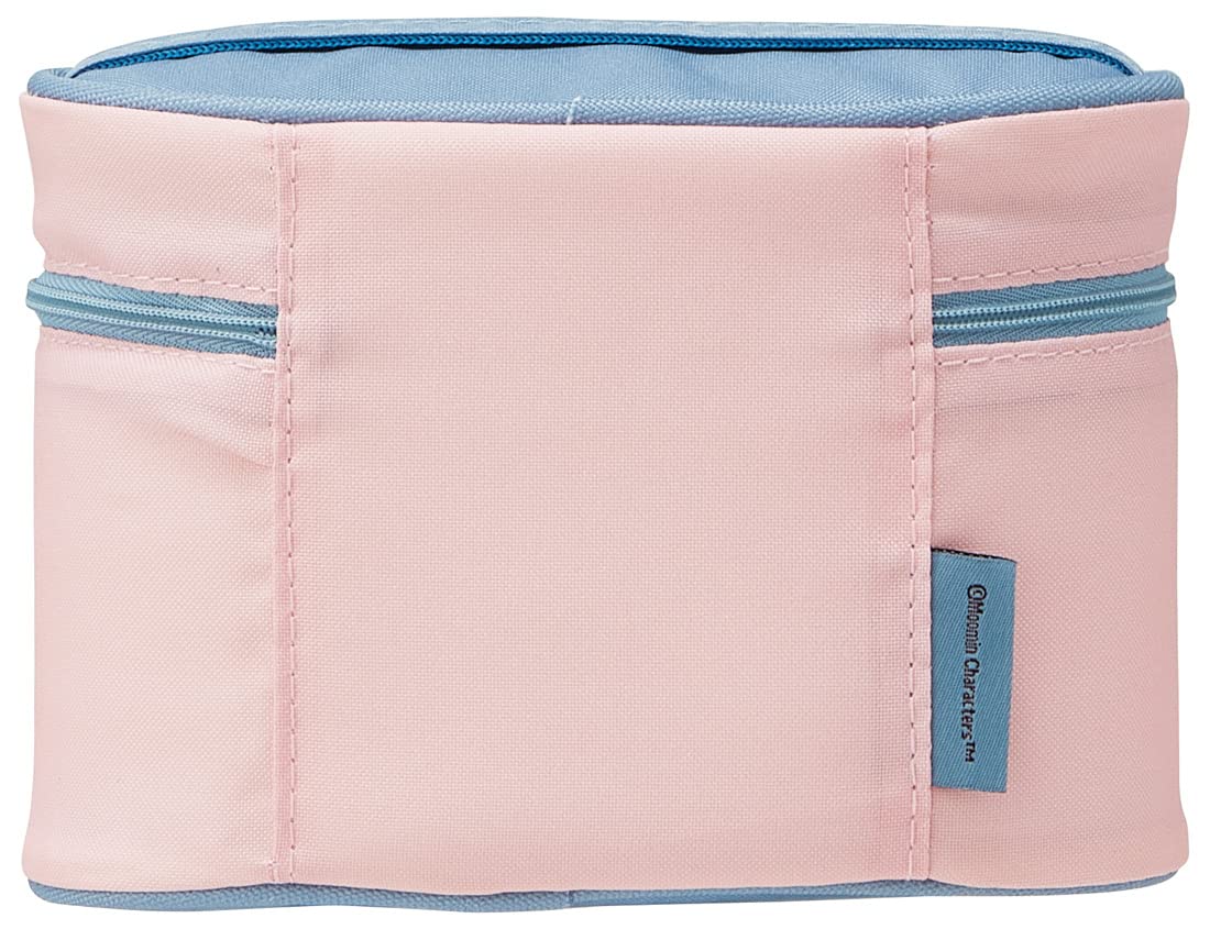 Skater Moomin Dull Color Insulated Lunch Box Antibacterial 560ml Lunch Jar- Japan Figure Store - #1 Bring To You The Best Japanese Goods