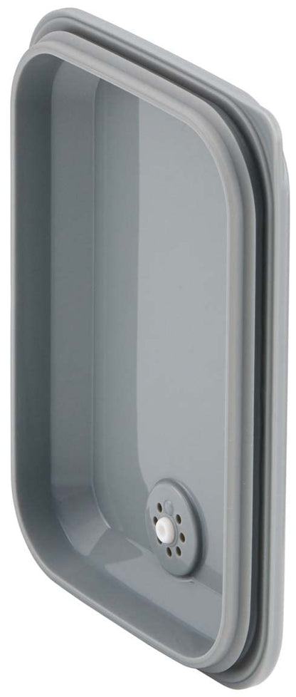 Skater Miffy Monotone Antibacterial Lunch Box 450ml with Air Valve - 1 Tier- Japan Figure Store - #1 Bring To You The Best Japanese Goods