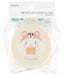 Skater Cinnamoroll 2 Tier 500ml Antibacterial Japanese Round Lunch Box- Japan Figure Store - #1 Bring To You The Best Japanese Goods